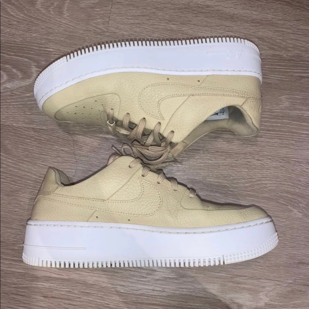Nike Air Force 1 Sage Low ‘Desert Ore’